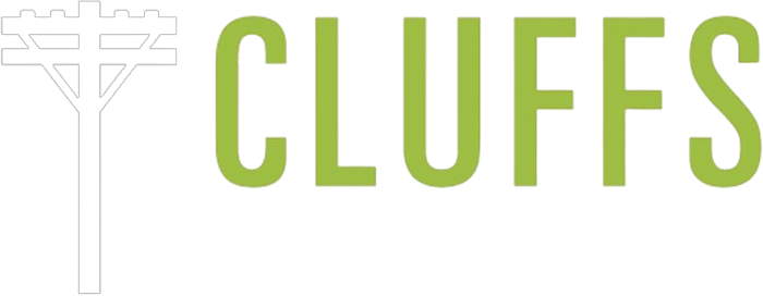 Cluffs Power Poles logo 2
