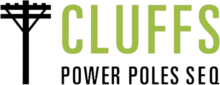 Cluffs Power Poles