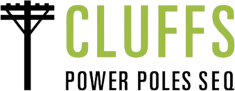 Cluffs Power Poles